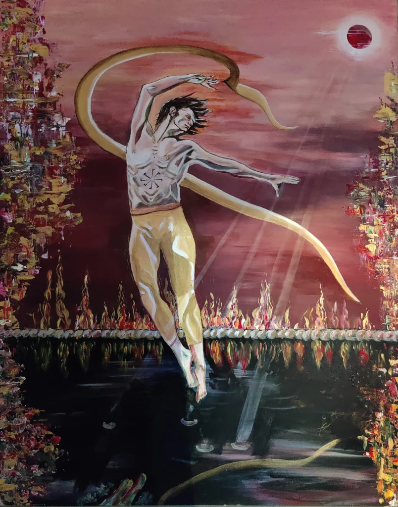 Weltklassetänzer Sergej Polunin tanzt Paquita